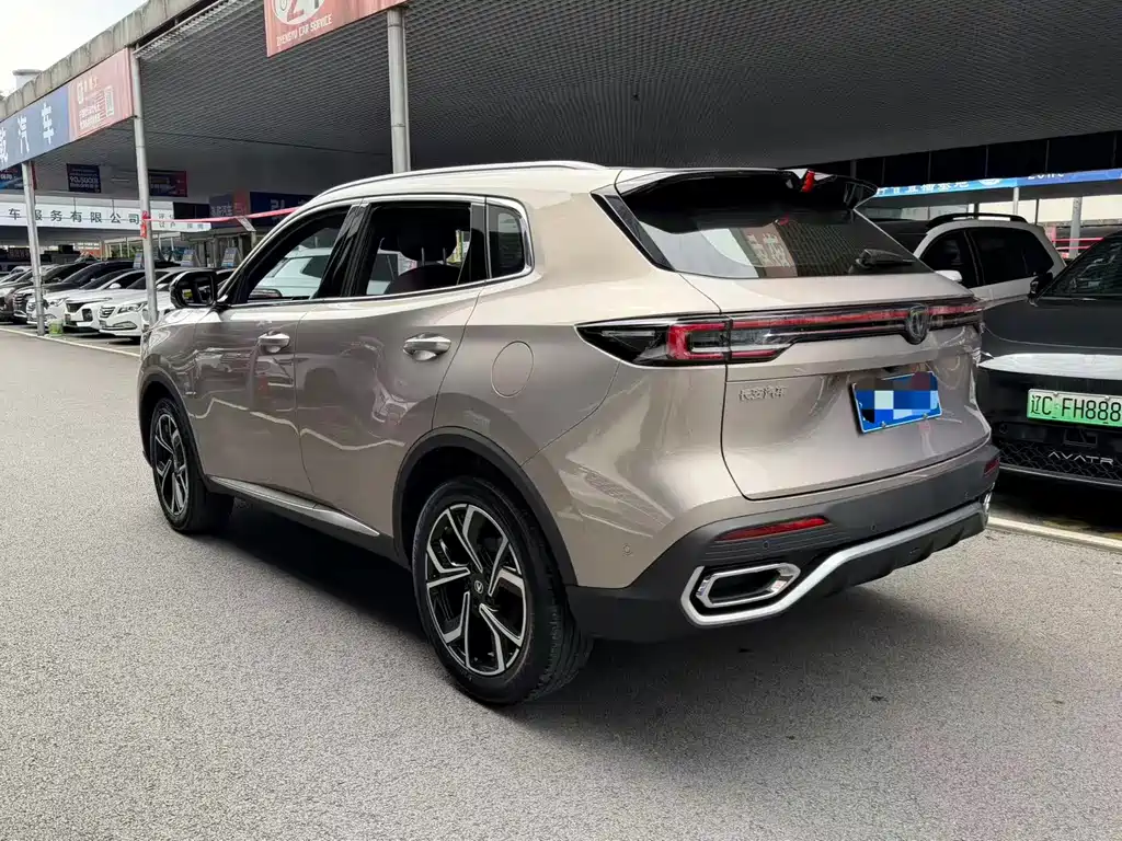 Changan CS55PLUS — фото 8