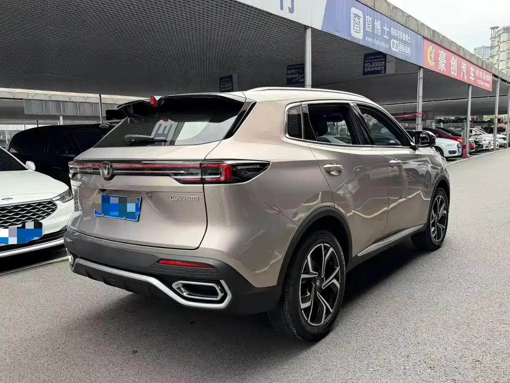 Changan CS55PLUS — фото 10
