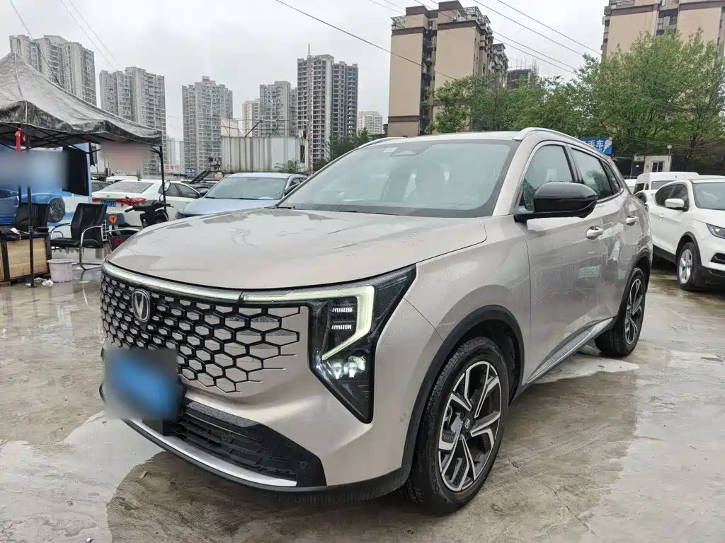 Changan CS55PLUS — фото 2