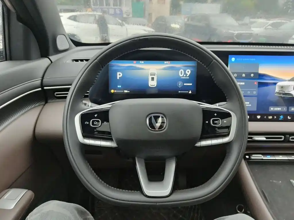 Changan CS55PLUS — фото 11