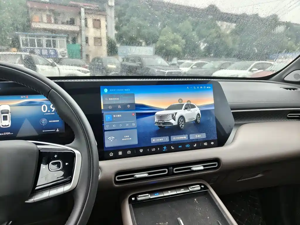 Changan CS55PLUS — фото 13