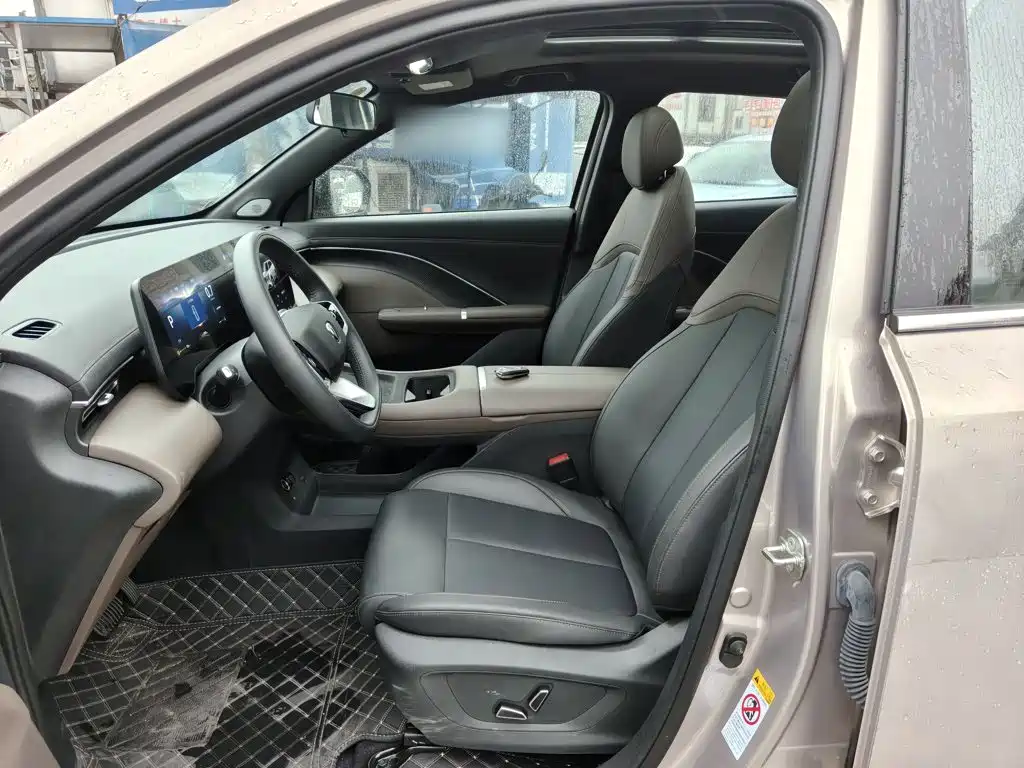 Changan CS55PLUS — фото 15