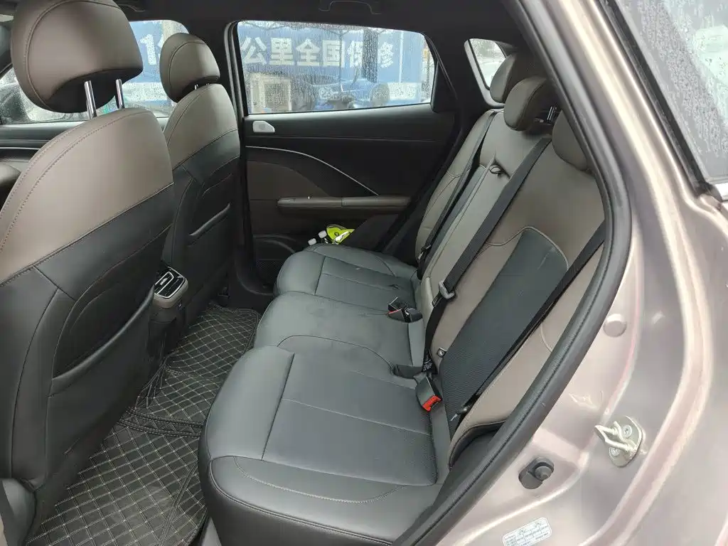 Changan CS55PLUS — фото 17
