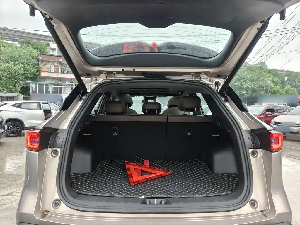 Changan CS55PLUS — фото 19