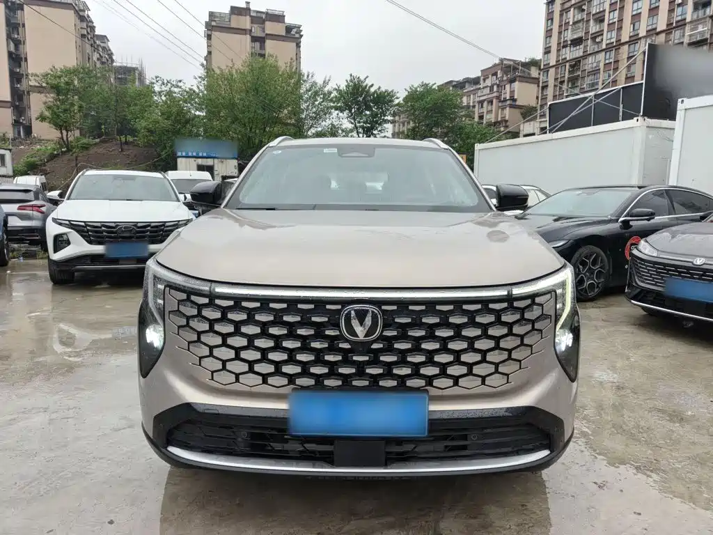 Changan CS55PLUS — фото 3