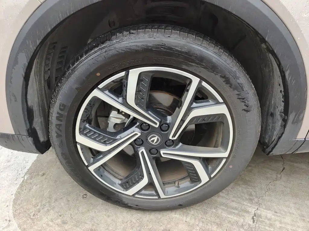 Changan CS55PLUS — фото 23