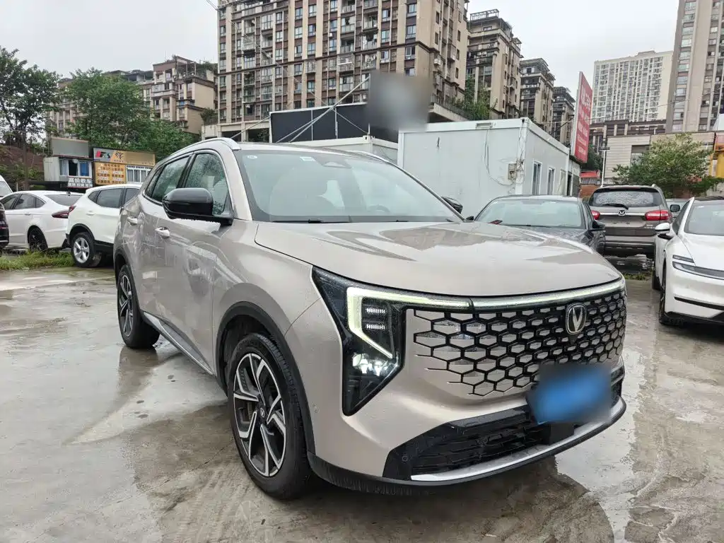 Changan CS55PLUS — фото 4