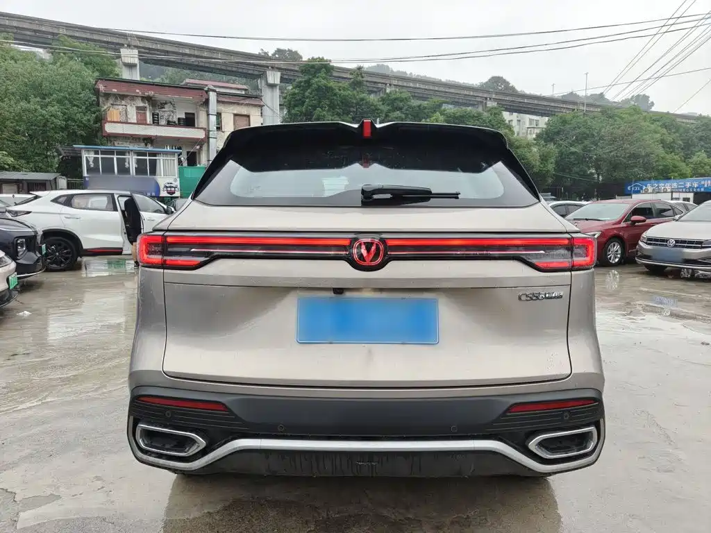 Changan CS55PLUS — фото 6