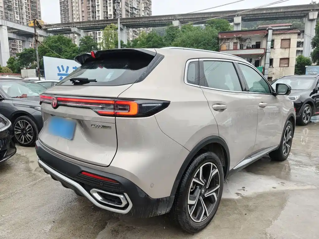 Changan CS55PLUS — фото 7
