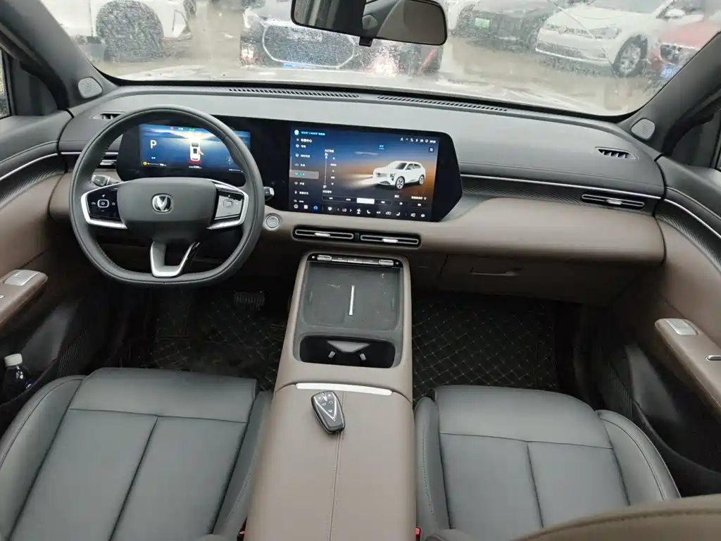 Changan CS55PLUS — фото 10