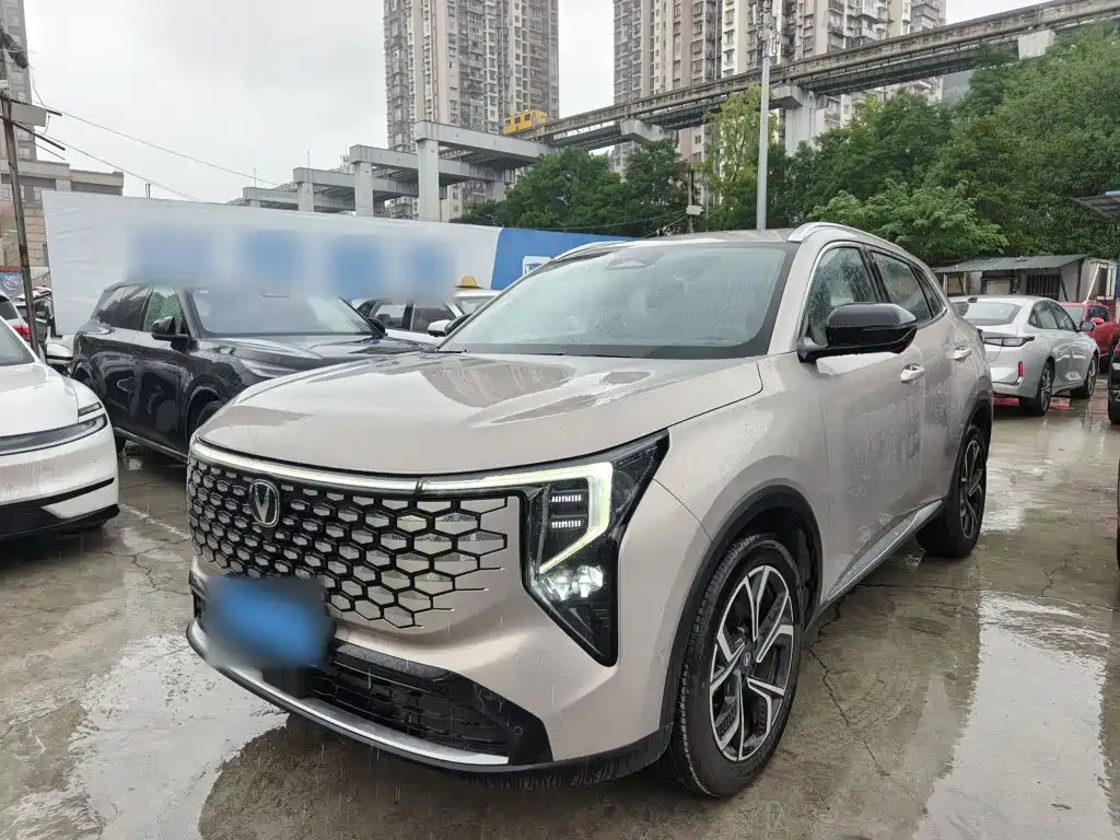 Changan CS55PLUS — фото 2