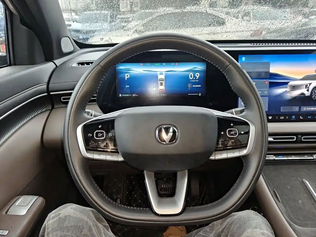 Changan CS55PLUS — фото 11