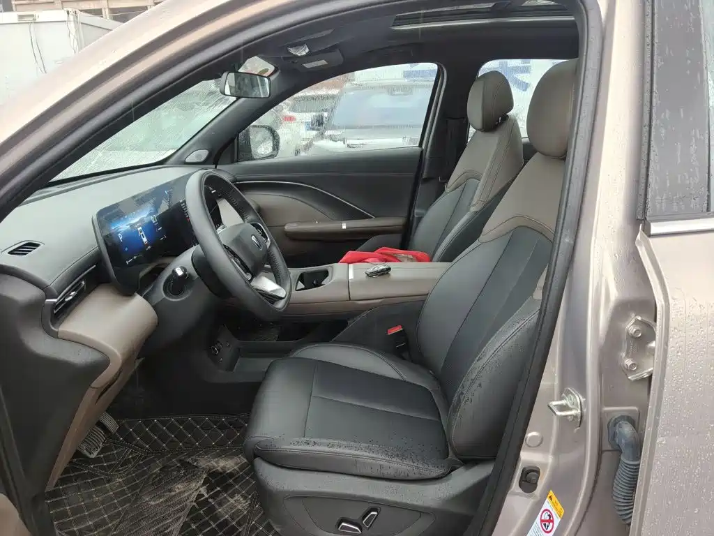 Changan CS55PLUS — фото 15