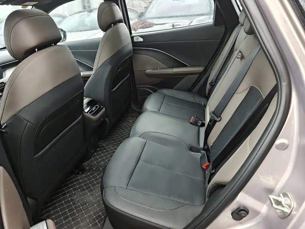 Changan CS55PLUS — фото 17