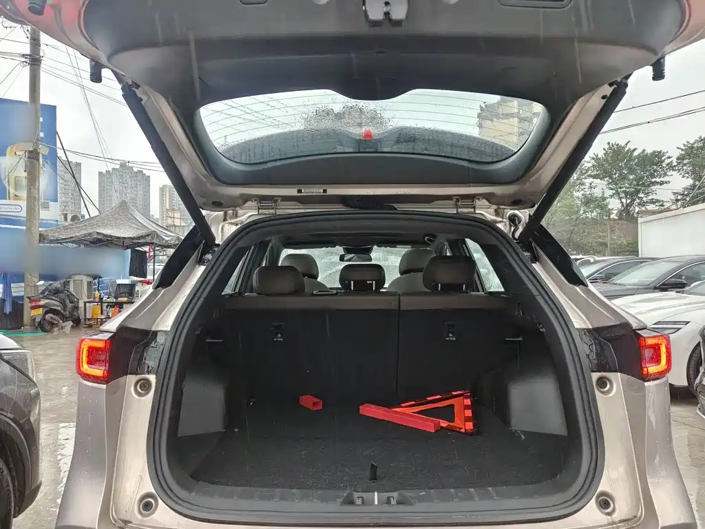 Changan CS55PLUS — фото 19