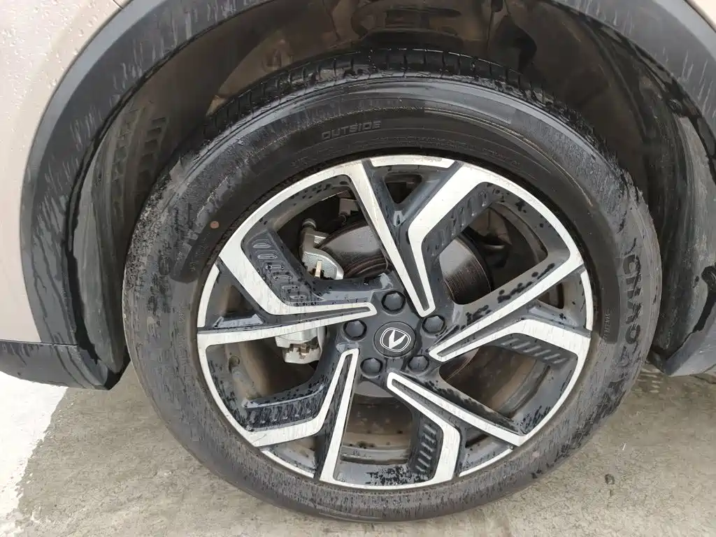 Changan CS55PLUS — фото 23