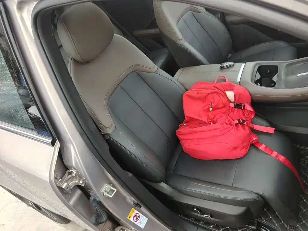 Changan CS55PLUS — фото 25
