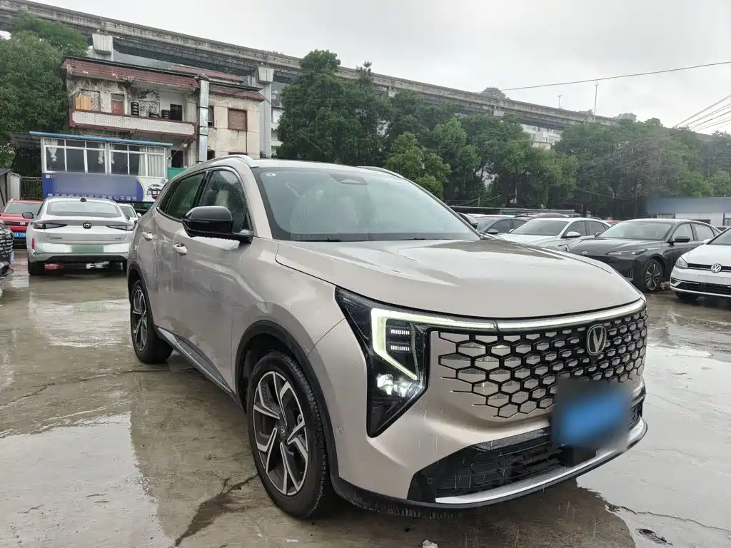 Changan CS55PLUS — фото 4