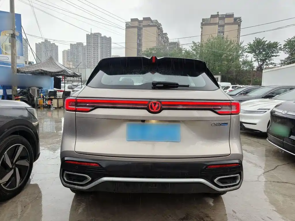 Changan CS55PLUS — фото 6