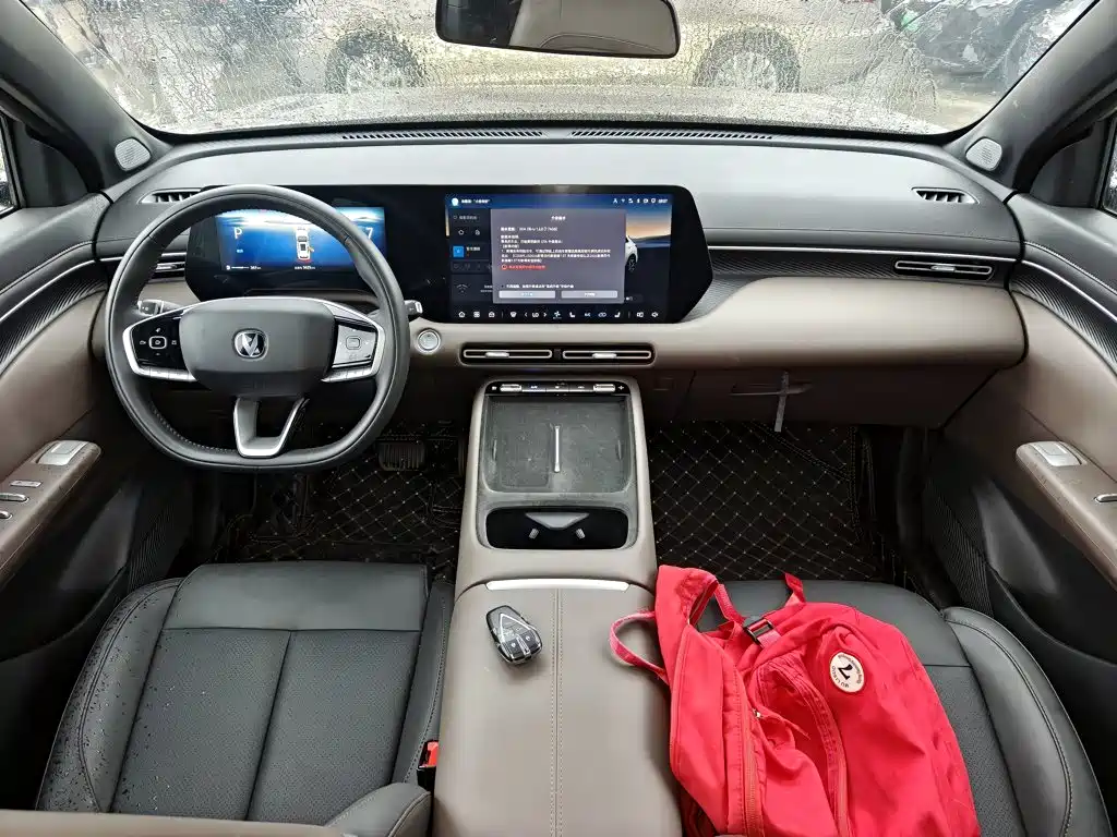 Changan CS55PLUS — фото 10