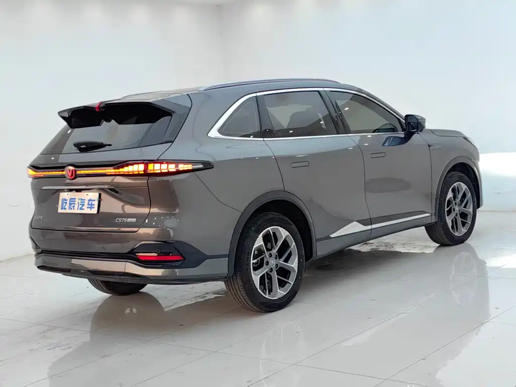 Changan CS75 PLUS — фото 6
