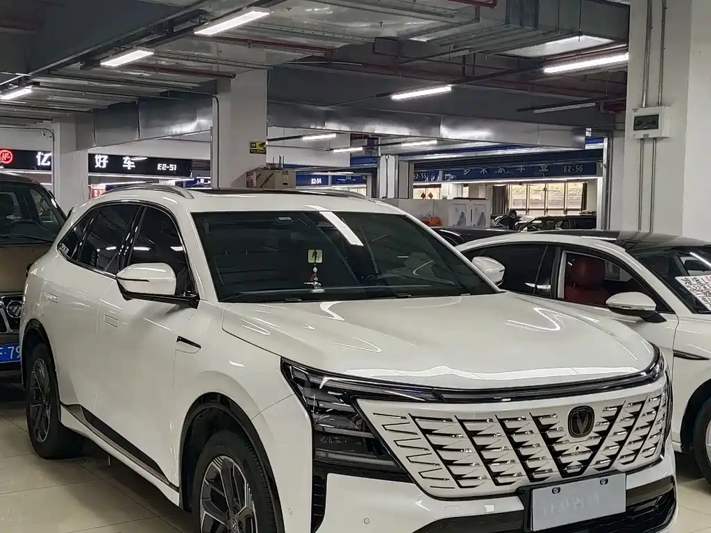Changan CS75 PLUS — фото 2
