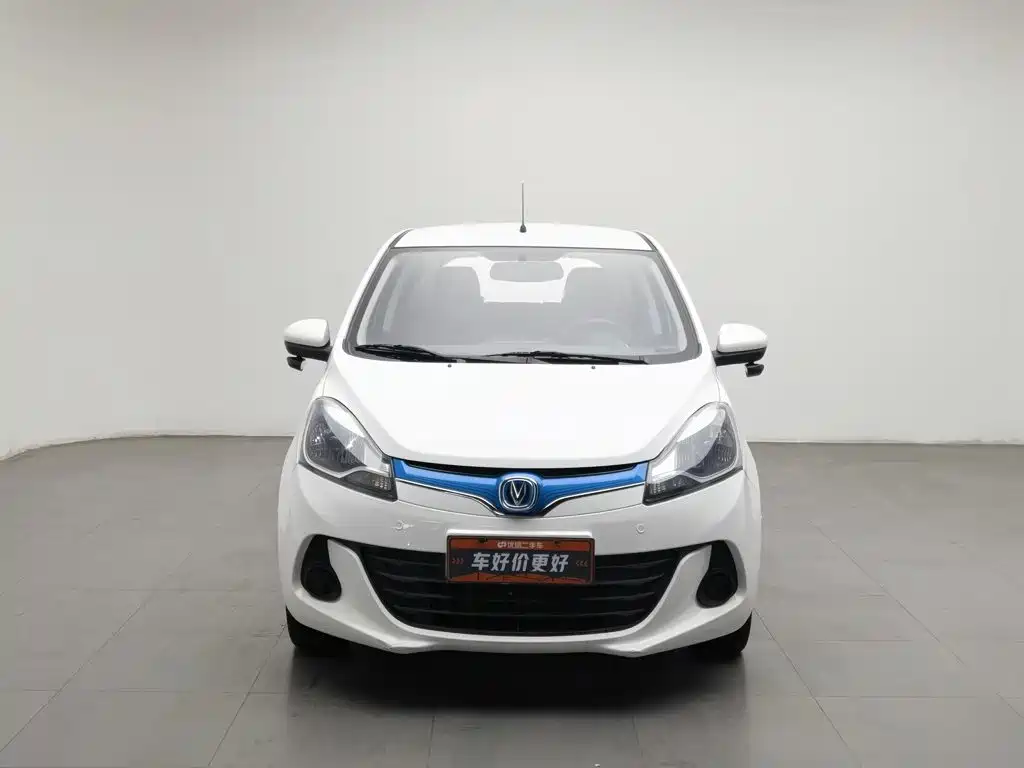 Changan EV — фото 3