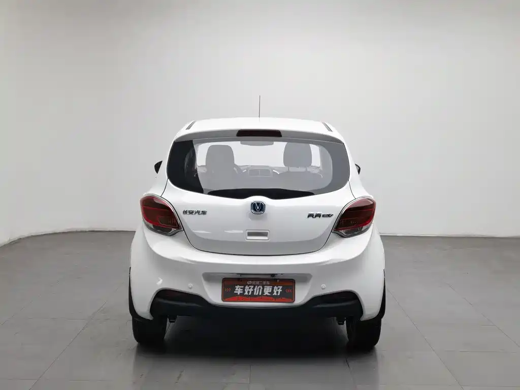 Changan EV — фото 4