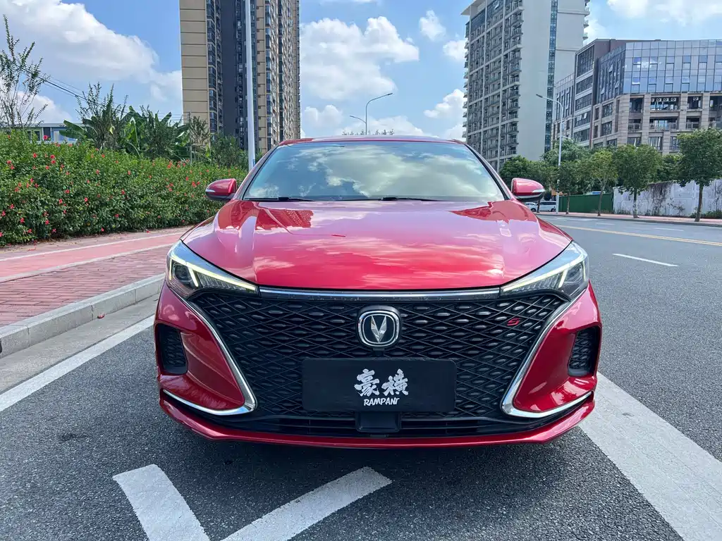 Changan Eado — фото 2