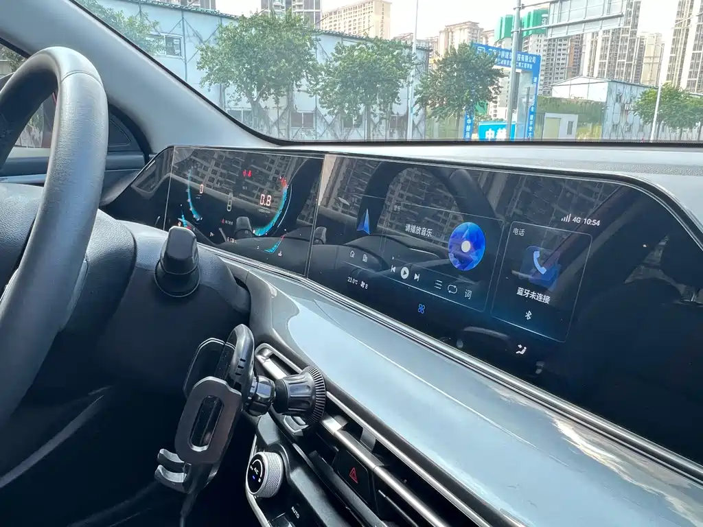 Changan Eado — фото 14