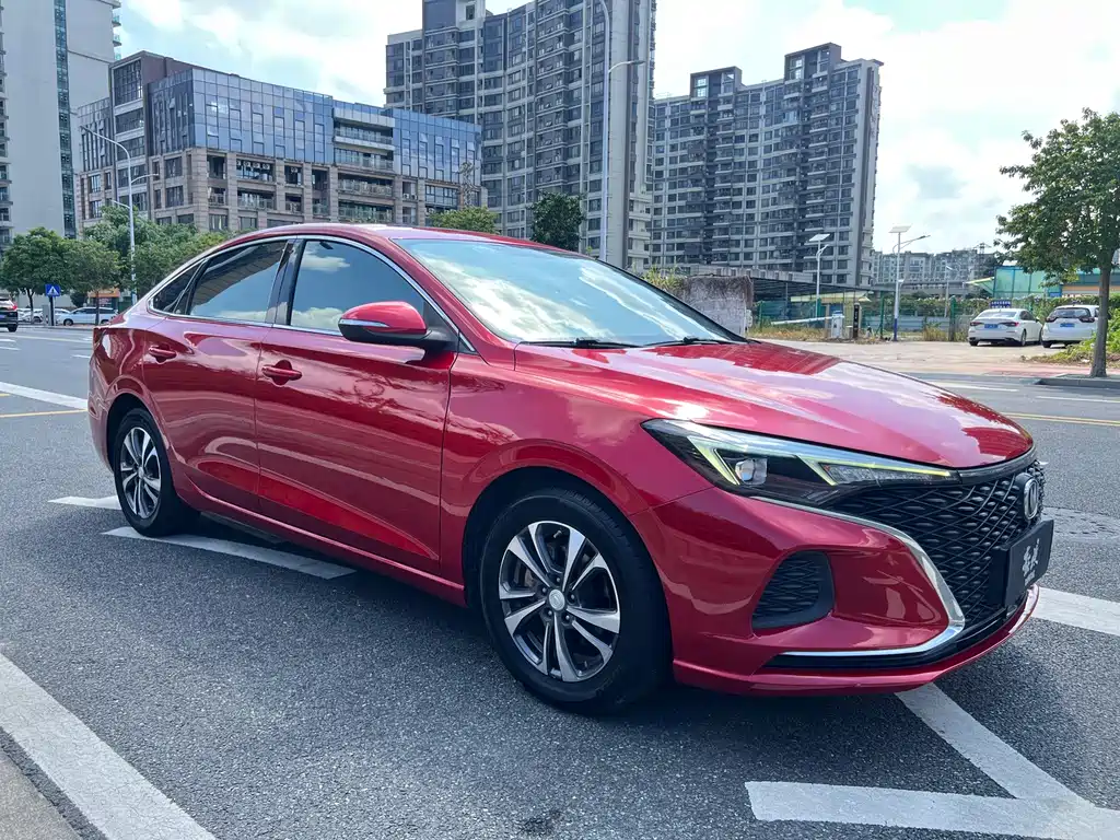 Changan Eado — фото 3