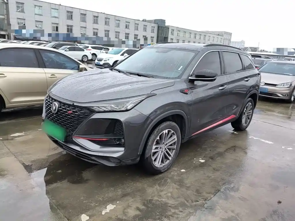 Changan CS75 PLUS — фото 2