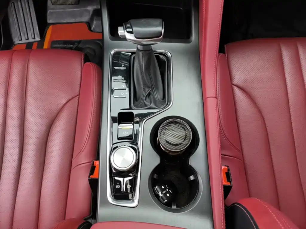 Changan CS75 PLUS — фото 14