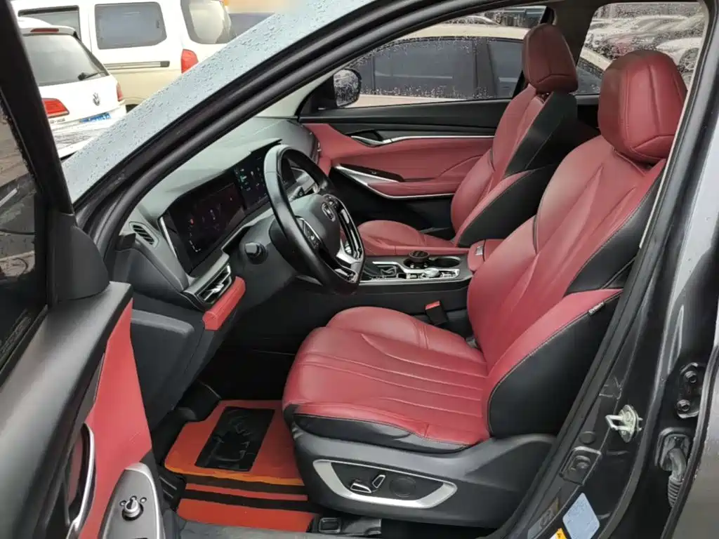 Changan CS75 PLUS — фото 15