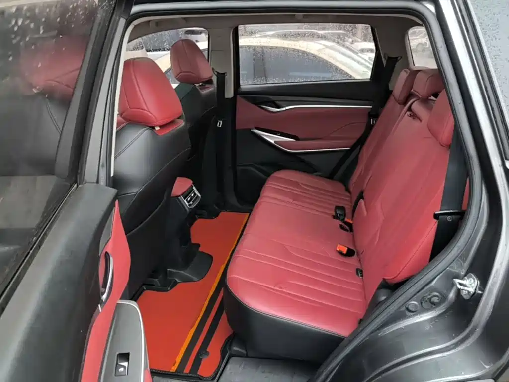 Changan CS75 PLUS — фото 17