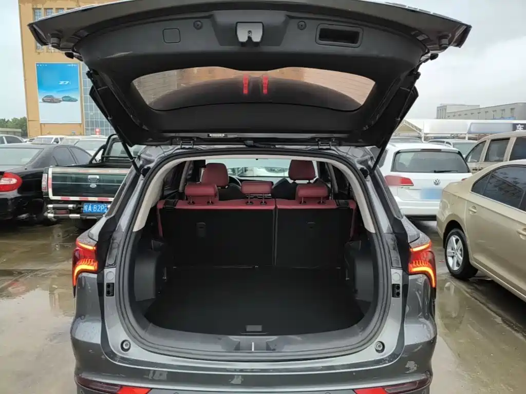 Changan CS75 PLUS — фото 19