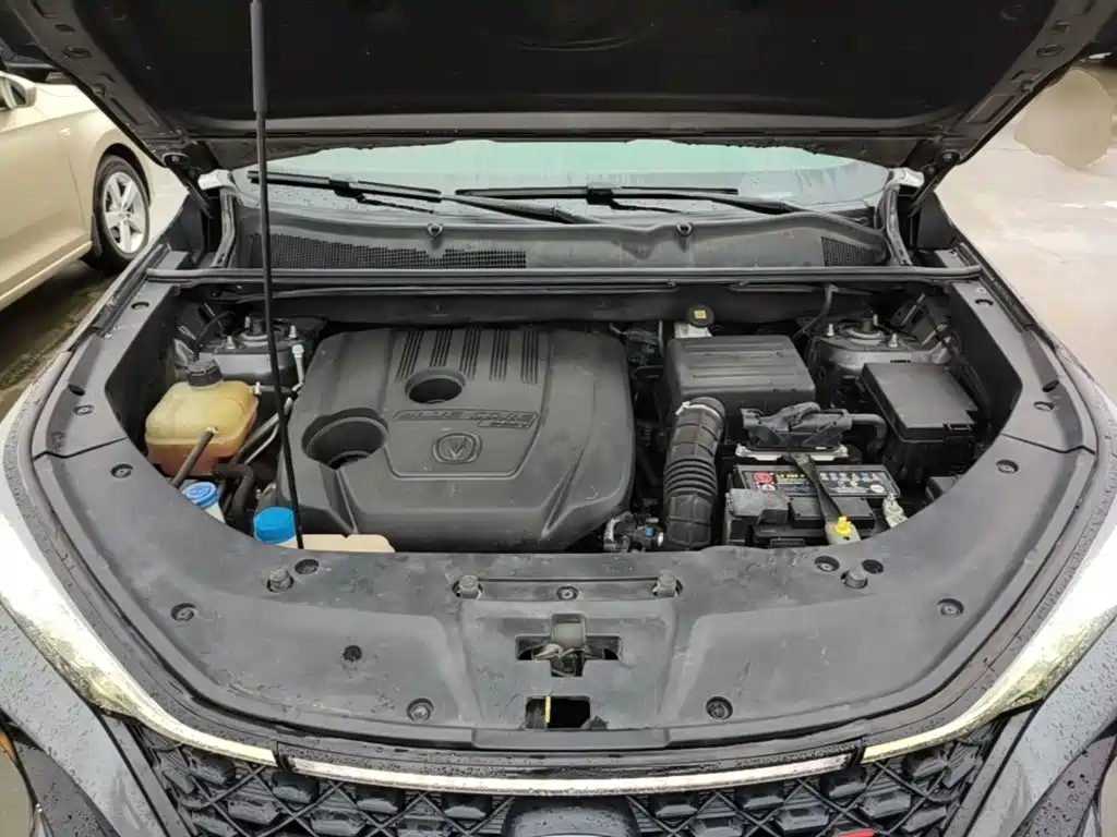 Changan CS75 PLUS — фото 20