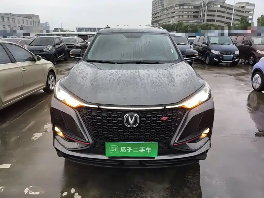 Changan CS75 PLUS — фото 3