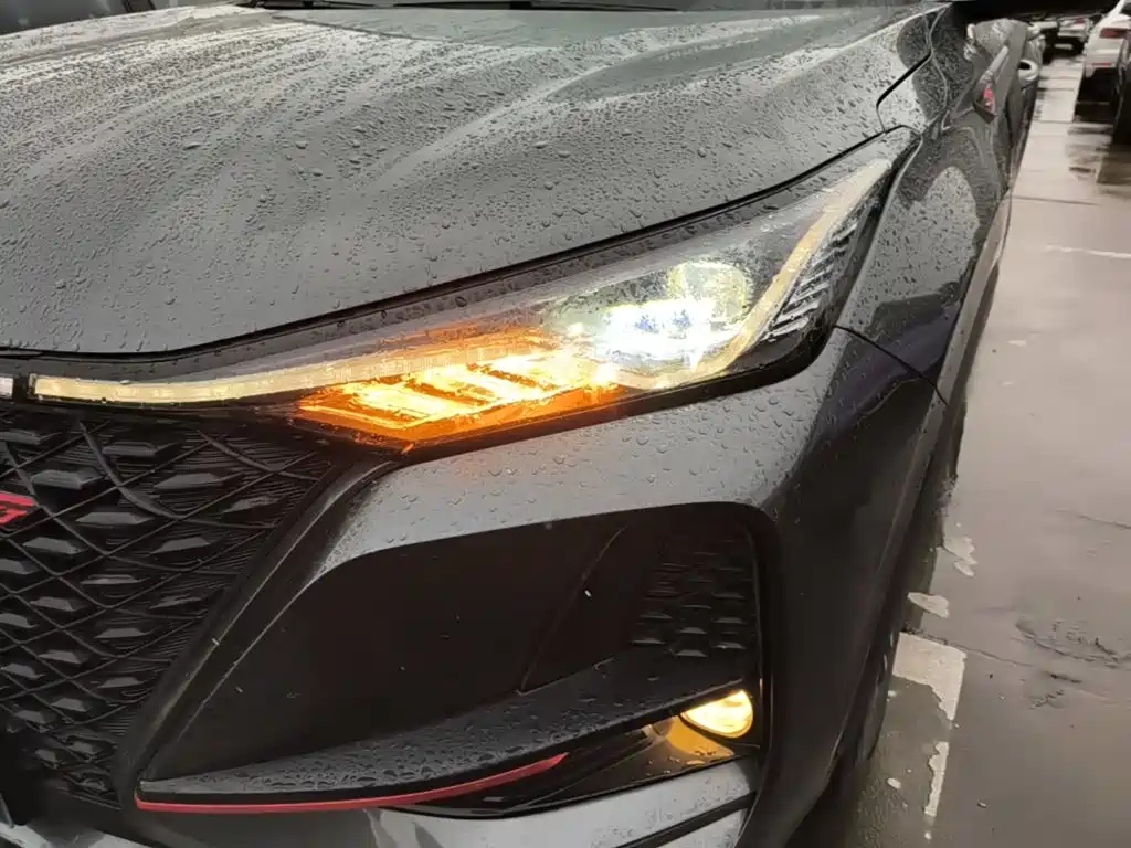 Changan CS75 PLUS — фото 24