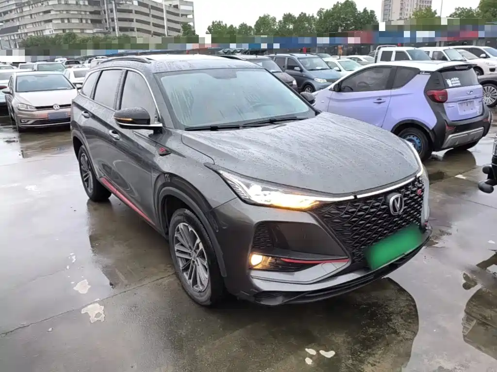 Changan CS75 PLUS — фото 4