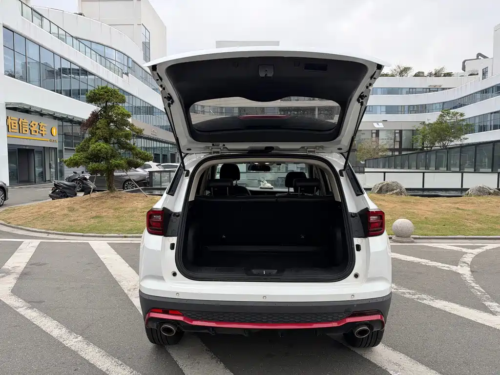 Changan CS35PLUS — фото 13