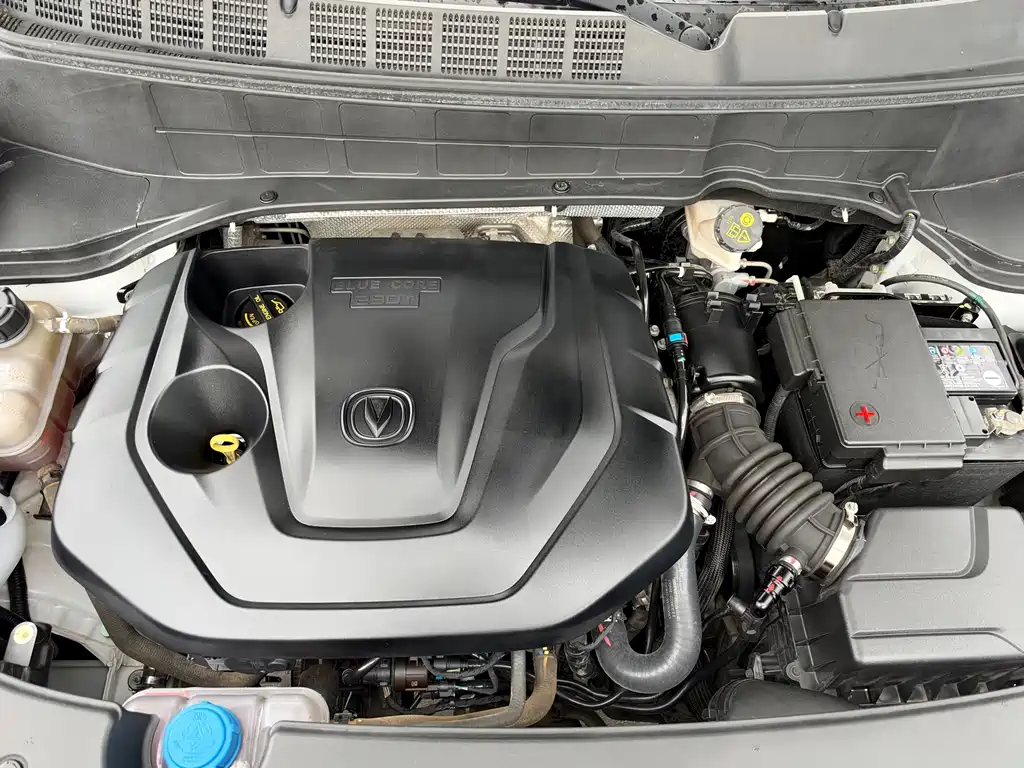 Changan CS35PLUS — фото 19