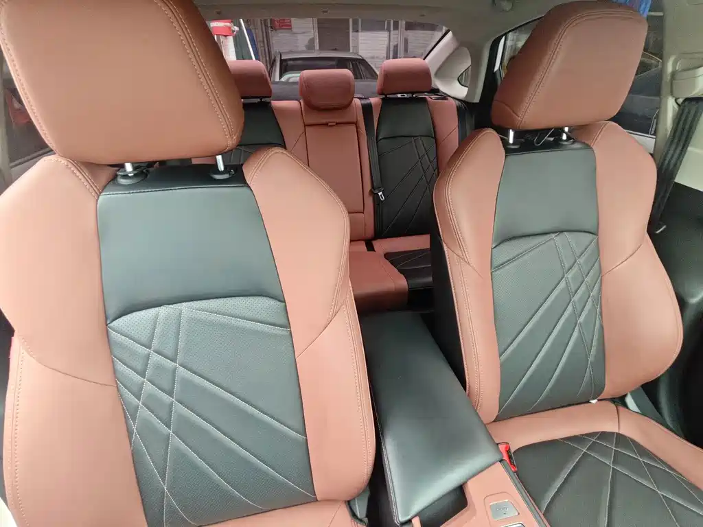 Changan Eado — фото 13