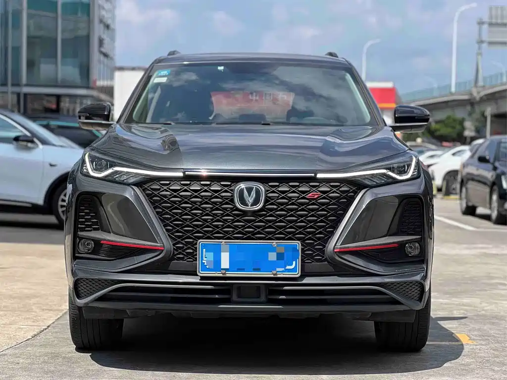 Changan CS75 PLUS — фото 2