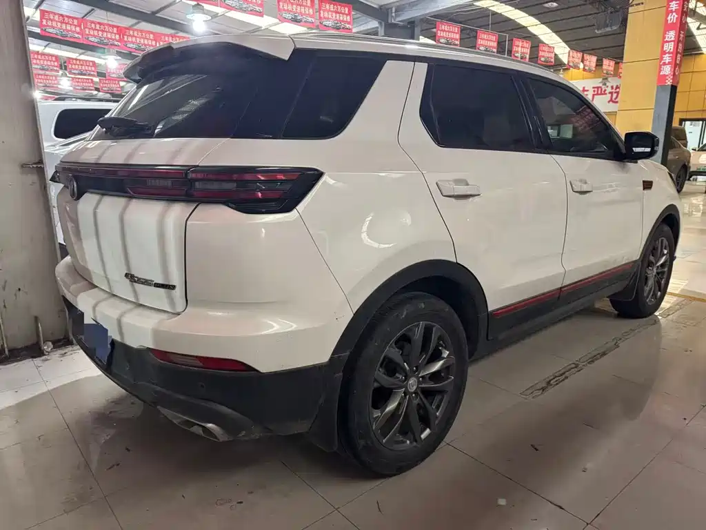 Changan CS55PLUS — фото 4