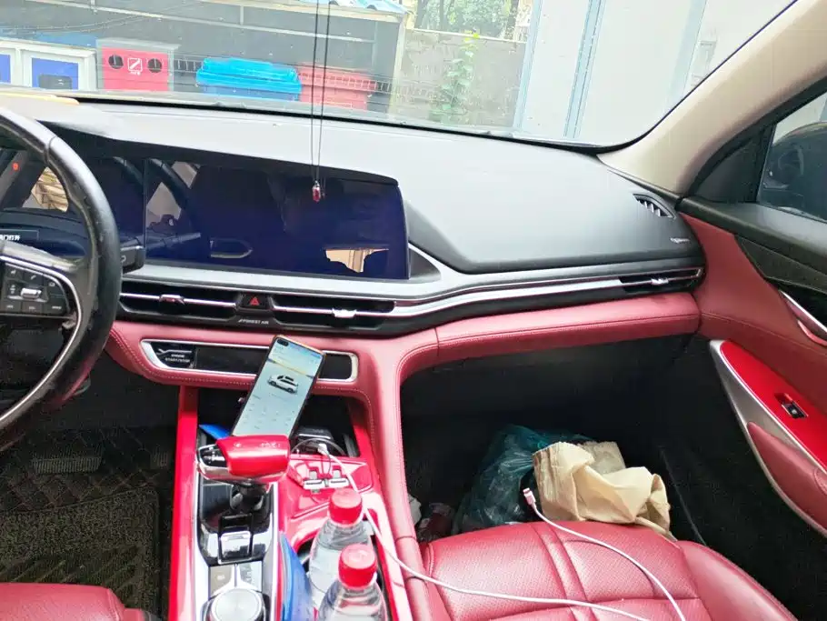 Changan CS75 PLUS — фото 13
