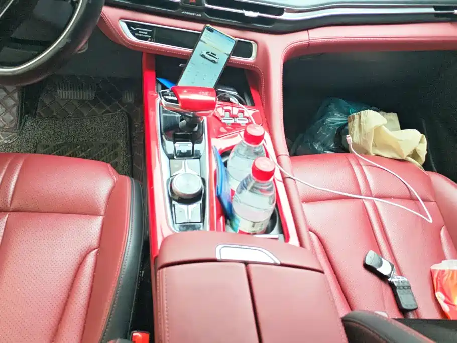 Changan CS75 PLUS — фото 16