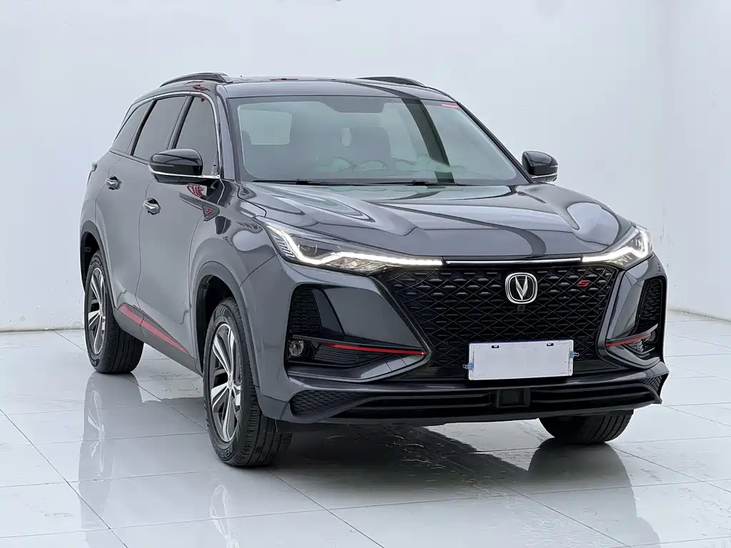 Changan CS75 PLUS — фото 3