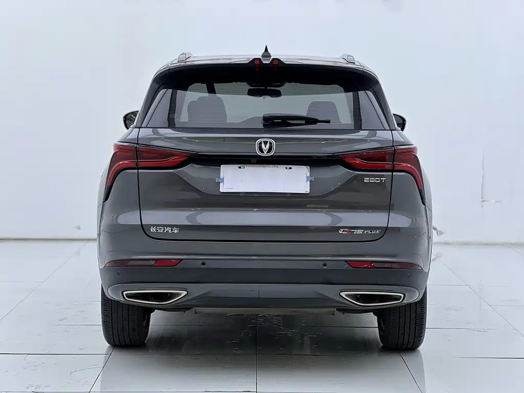 Changan CS75 PLUS — фото 6