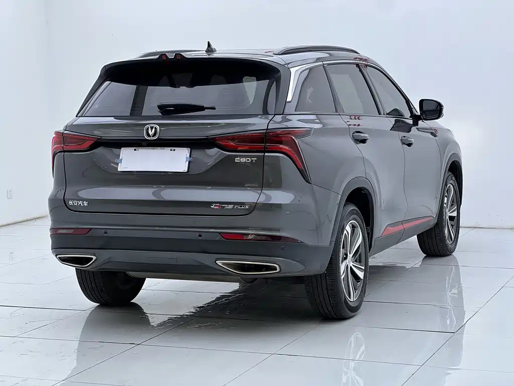 Changan CS75 PLUS — фото 7